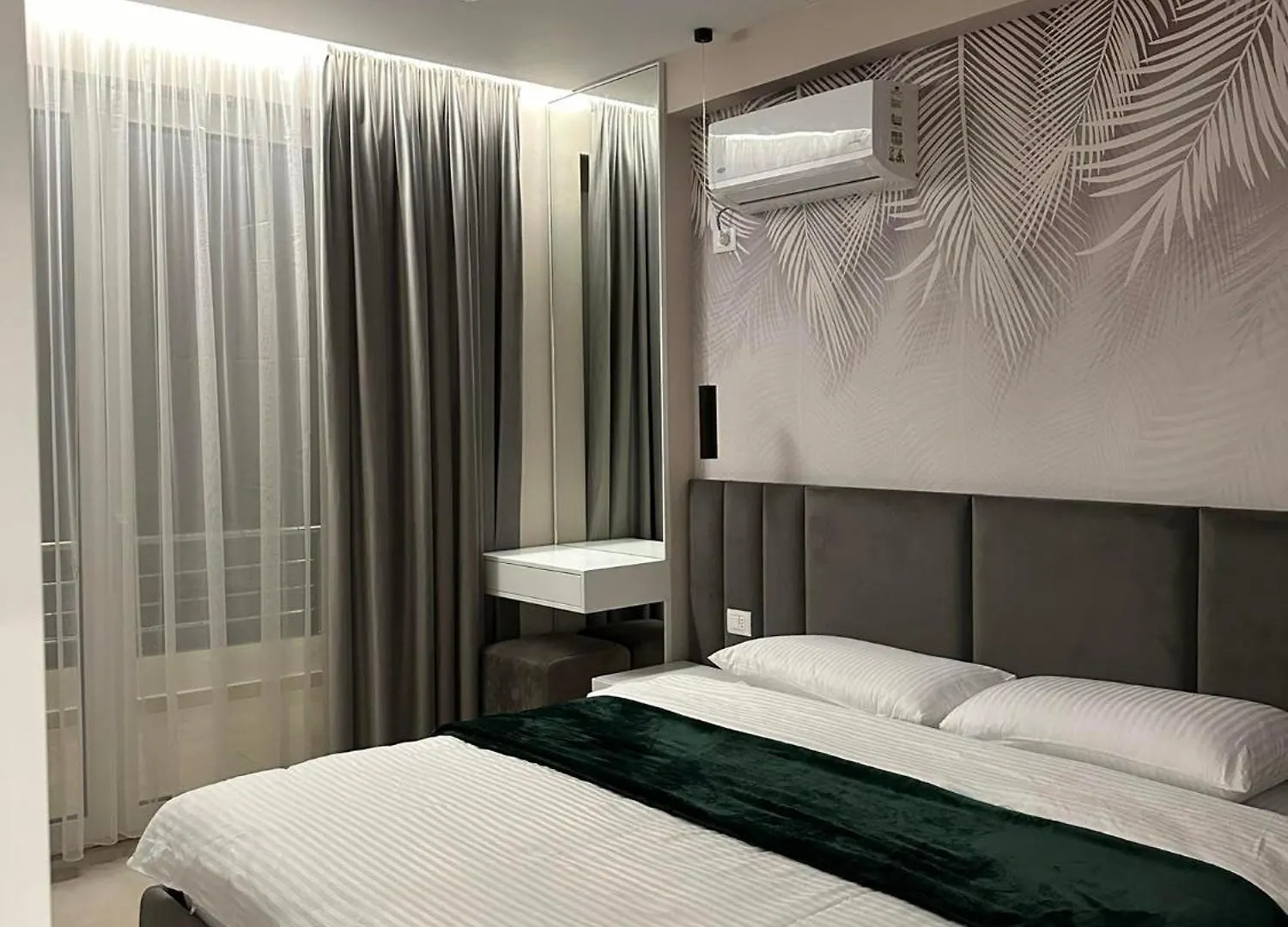 Sea View Apartment Luxury Vlorë Albânia