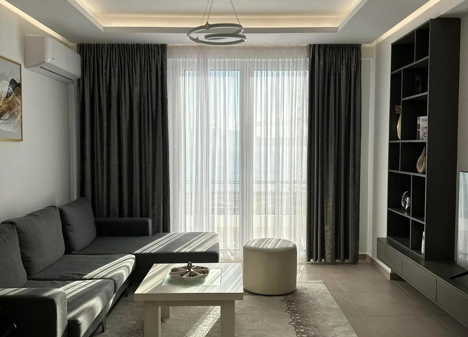 Sea View Apartment Luxury Vlorë