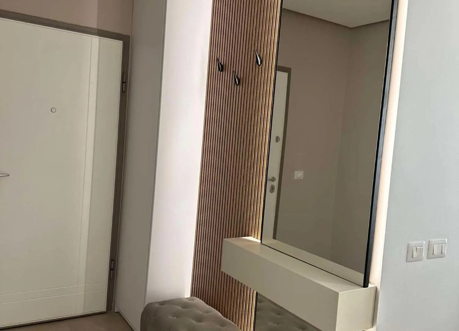 Sea View Apartment Luxury Vlorë