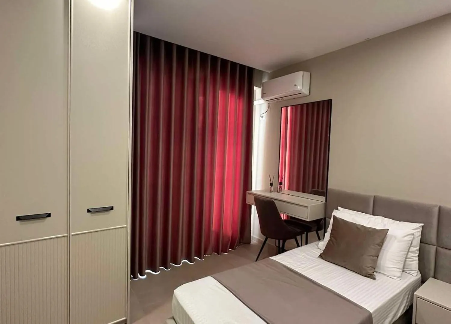 Sea View Apartment Luxury Vlorë Albânia