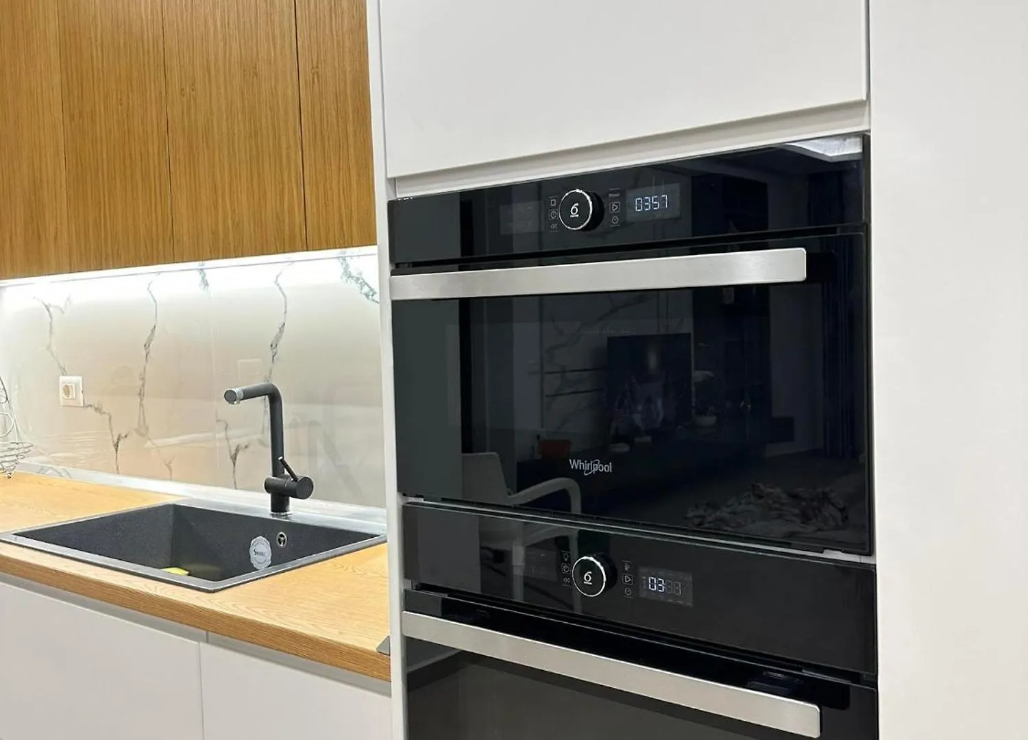 Sea View Apartment Luxury Avlonya
