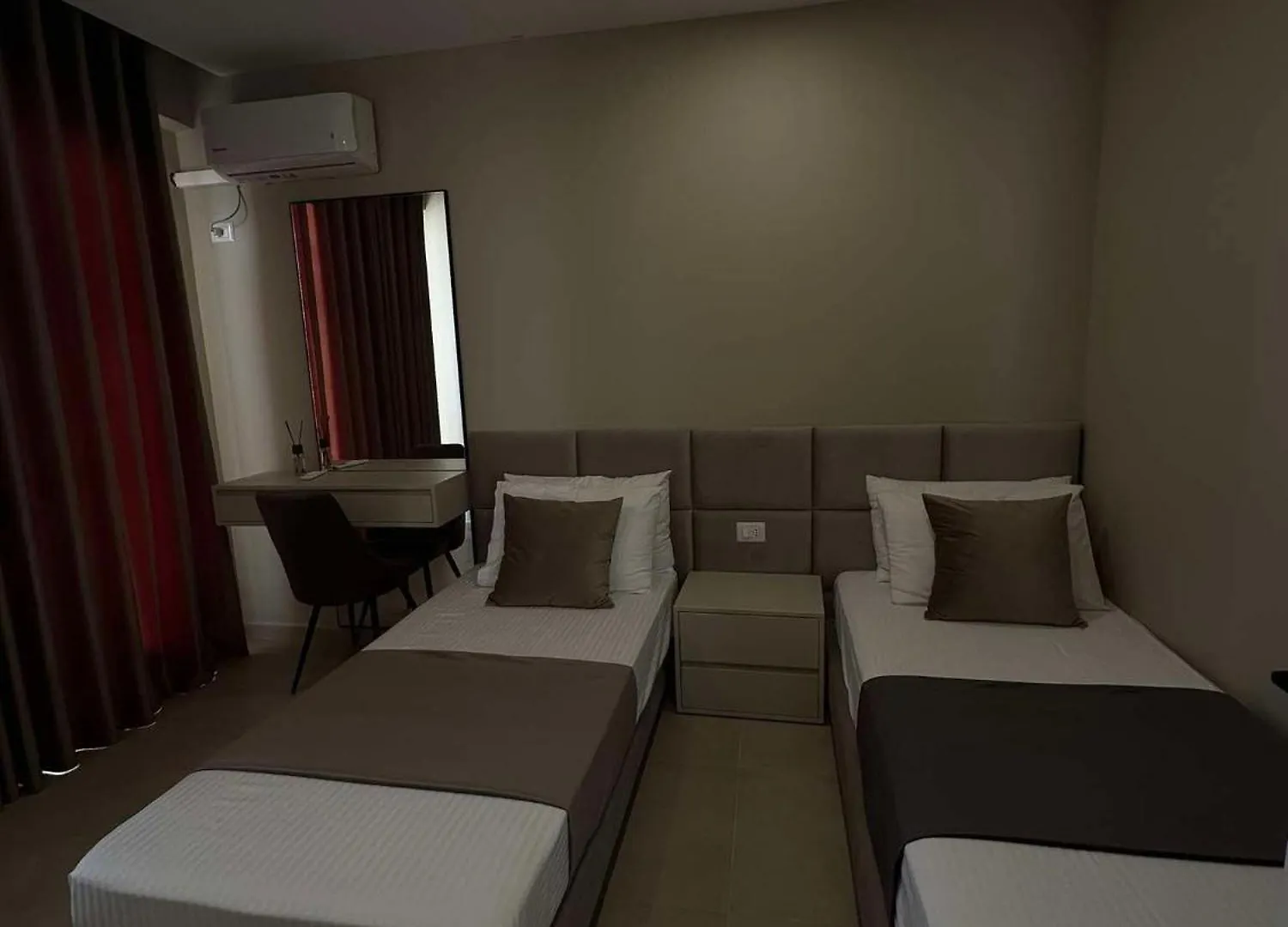 Sea View Apartment Luxury Avlonya Arnavutluk